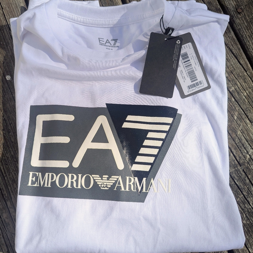 NWT Emporio Armani Tshirt  Size M